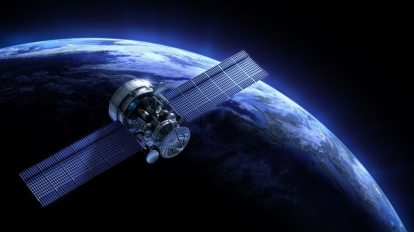 Xangai internet espacial