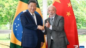 Xi Jinping Brasil