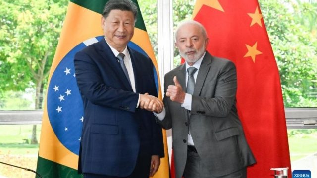 Xi Jinping Brasil